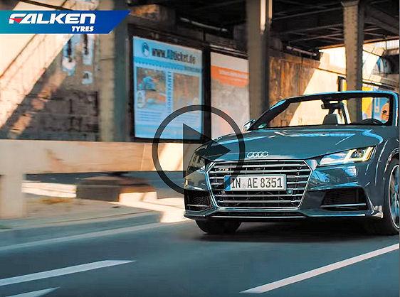 Falken TV Werbung tb