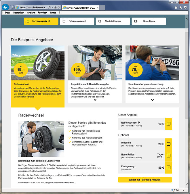 HUK Autoservice