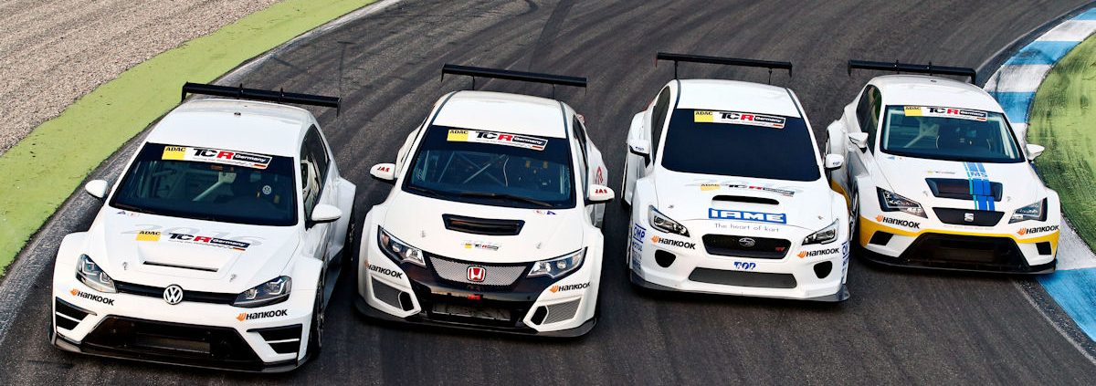 Hankook ADAC TCR Germany tb