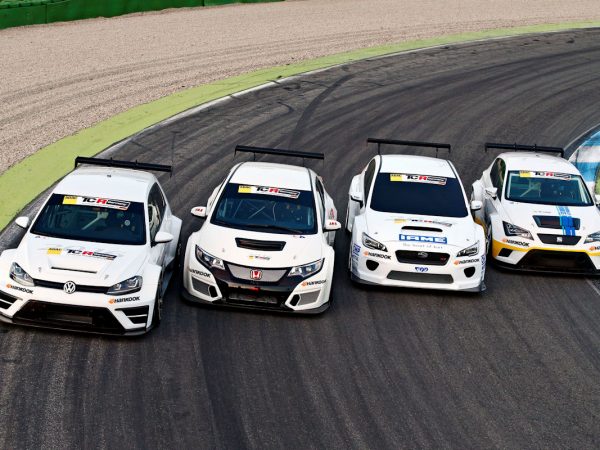 Hankook ADAC TCR Germany tb