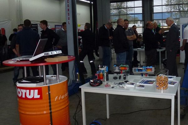 Knoll Techniktage