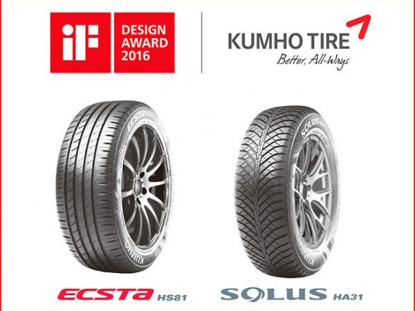 Kumho Awards tb