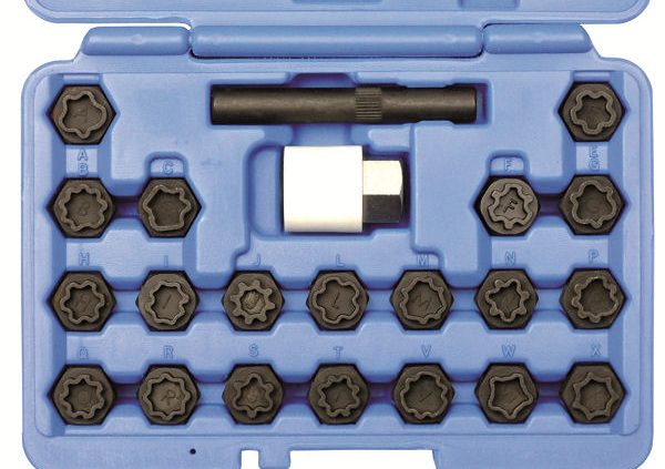 Kunzer Felgeschlossafadapter für Audi VAG und BMW