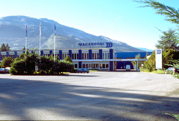 Marangoni Rovereto tb