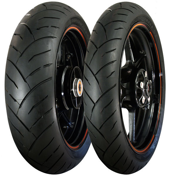 Maxxis Supermaxx MA ST