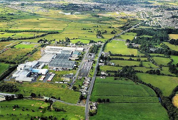 Michelin Ballymena tb