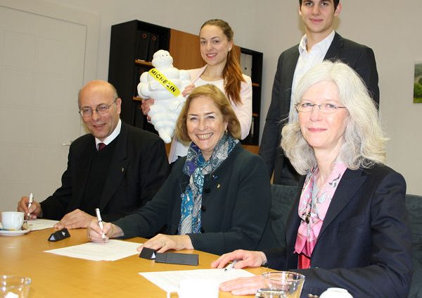 Michelin DFH Stipendium