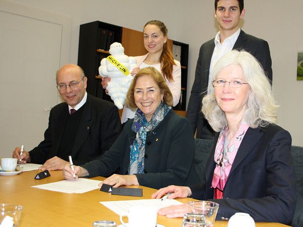 Michelin DFH Stipendium