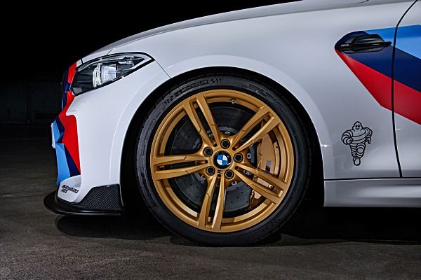 Michelin MotoGP Safety Car