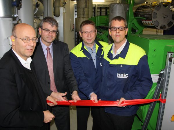 Michelin Blockheizkraftwerk tb