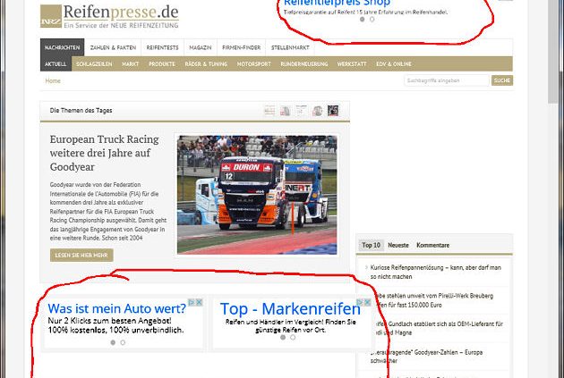 NRZ Hacker Screenshot neu