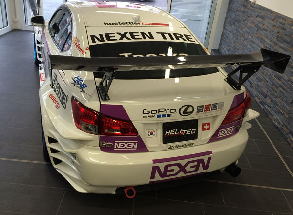 Nexen Genfer Salon