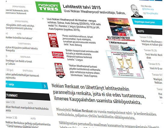 Nokian Tests tb