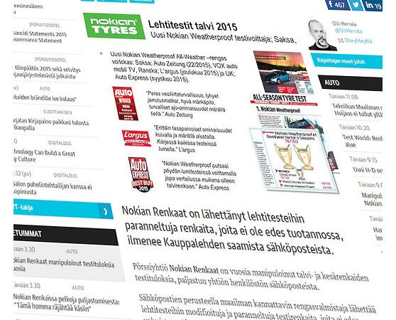 Nokian Tests tb