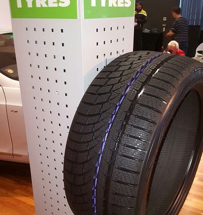 Nokian WR A4