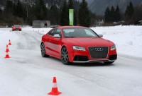 Nokian WR A4 Audi tb