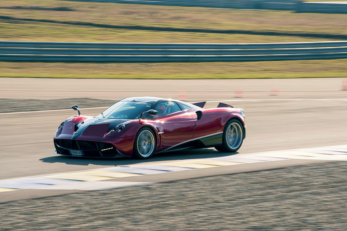 Pirelli Pagani tb