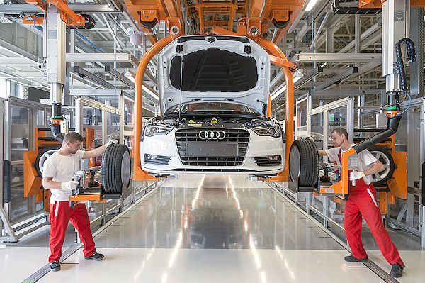Reifen Gundlach Audi tb