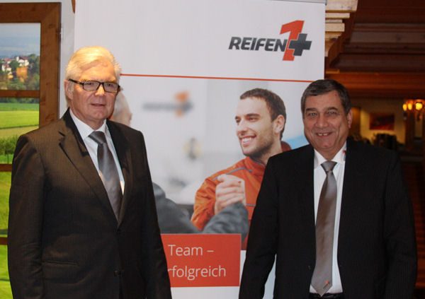 Schorpp Fred links und Schütterle Peter