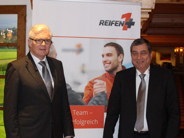 Schorpp Fred links und Schütterle Peter