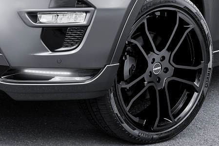 Startech Land Rover tb