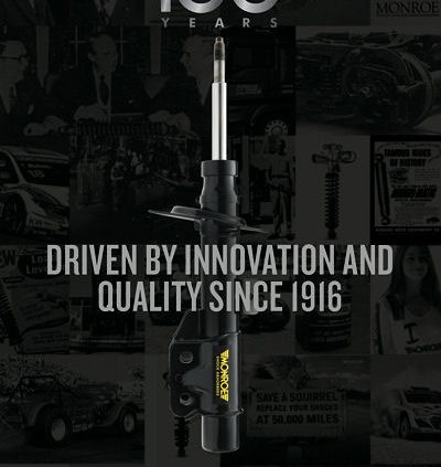 Tenneco Monroe wird 100