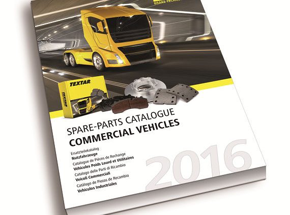 Textar Nfz Ersatzteilkatalog 2016