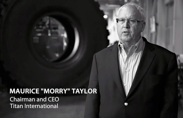 Titan Taylor tb