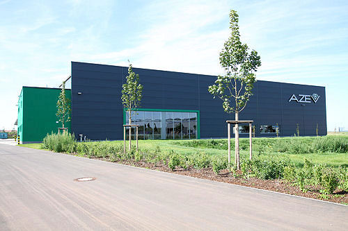 AZEV Halle tb