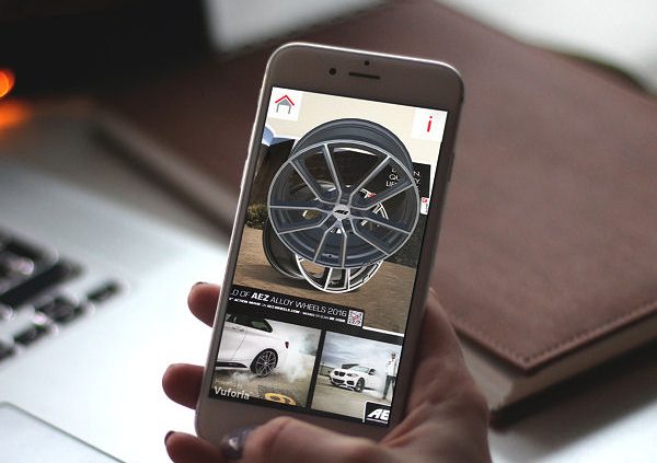 Alcar Augmented Reality