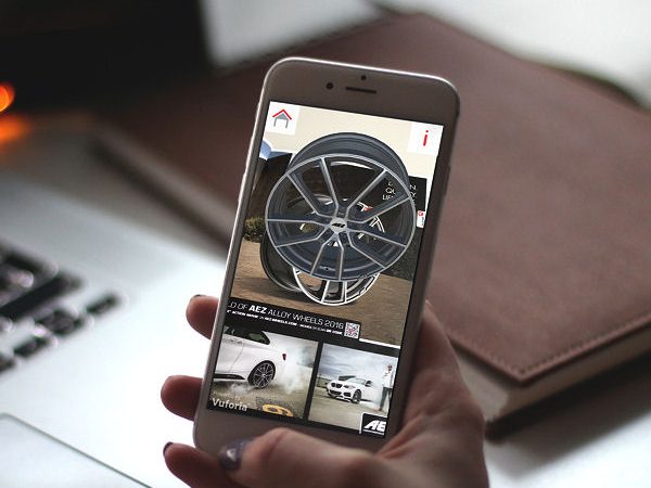 Alcar Augmented Reality