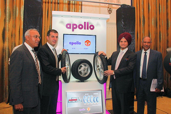 Apollo Tyres Zweiradreifen