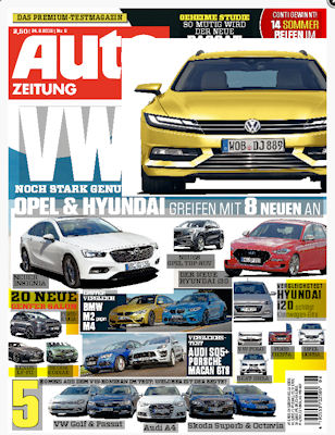 Autozeitung Top Marke tb