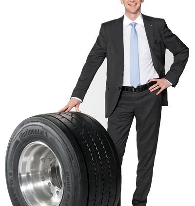 Batsch Constantin mit Conti Hybrid HT3