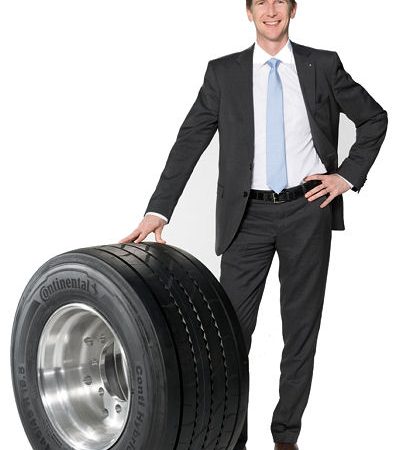 Batsch Constantin mit Conti Hybrid HT3