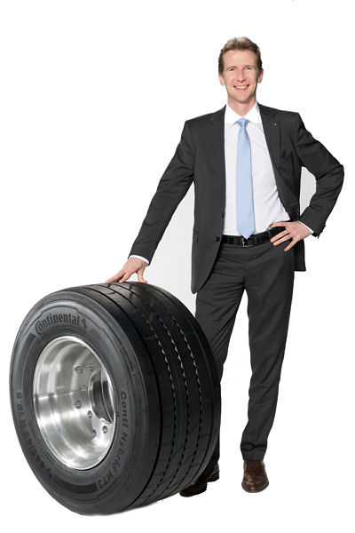Batsch Constantin mit Conti Hybrid HT3