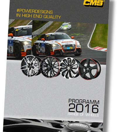 CMS Katalog 2016