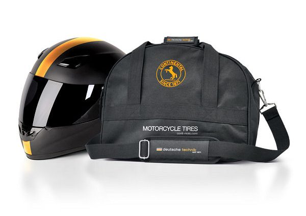 Conti Zugabeaktion Motorradreifen