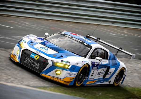 Dunlop Phoenix Audi R8 LMS tb
