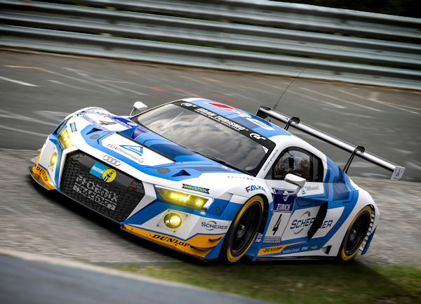 Dunlop Phoenix Audi R8 LMS tb