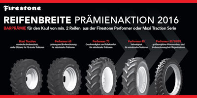 Firestone Prämienaktion tb