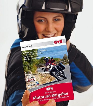 GTÜ Ratgeber Motorrad