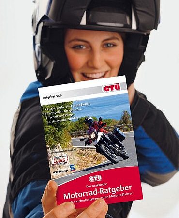 GTÜ Ratgeber Motorrad