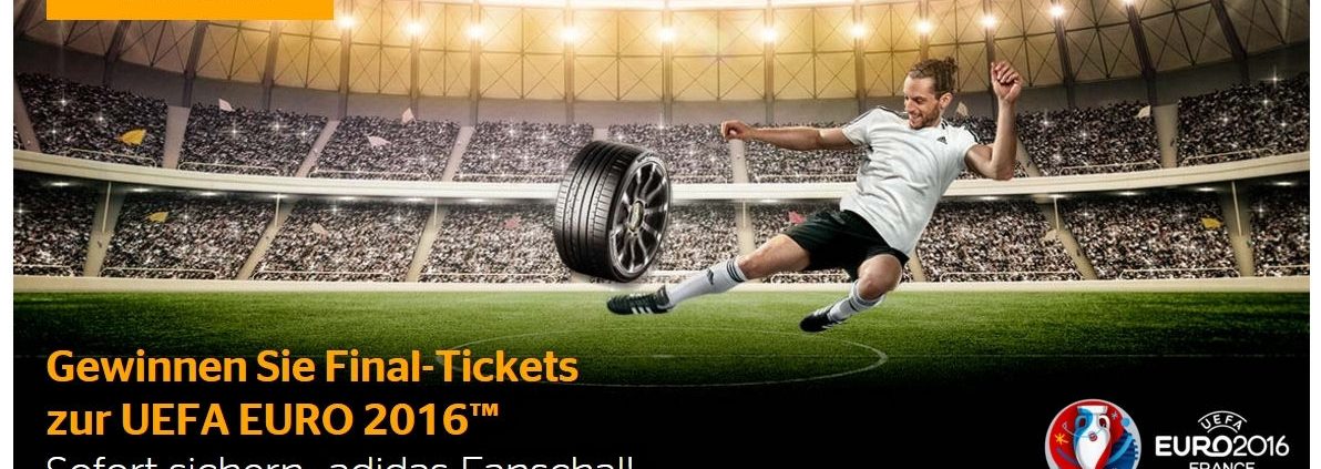 GetYourContiTicket