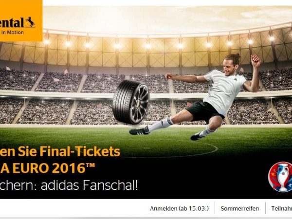 GetYourContiTicket
