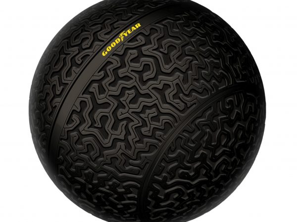 Goodyear Konzeptreifen Eagle 360