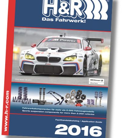HR Katalog 2016