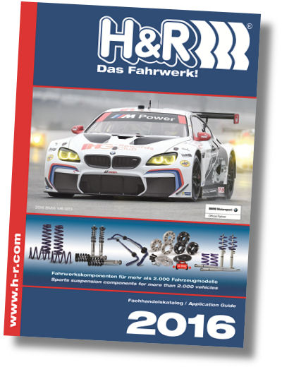 HR Katalog 2016