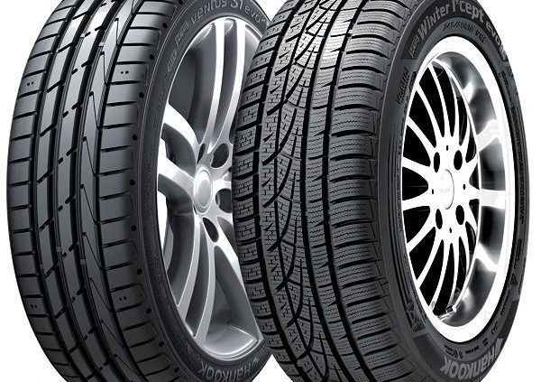 Hankook OE bei neuem Siebener BMW