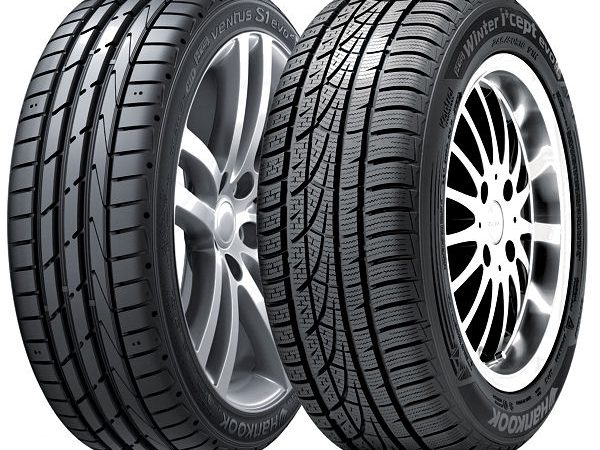 Hankook OE bei neuem Siebener BMW